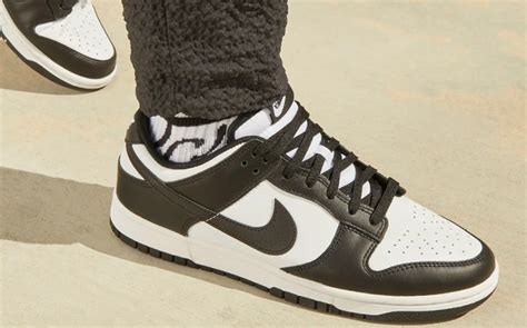 stockx nike dunks panda|when were panda dunks released.